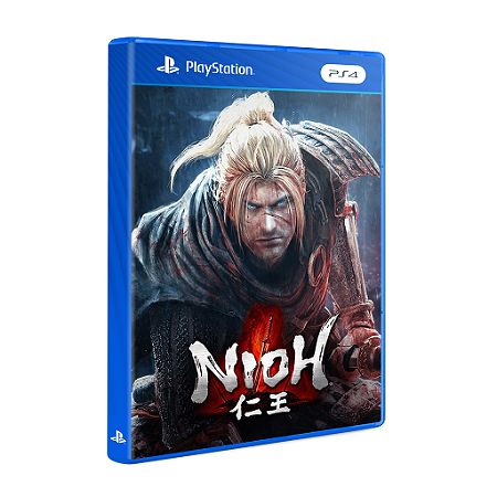 NIOH - PS4