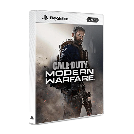 CALL OF DUTY MODERN WARFARE 2019 - PS5