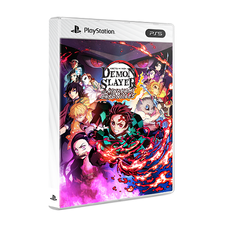 DEMON SLAYER - PS5