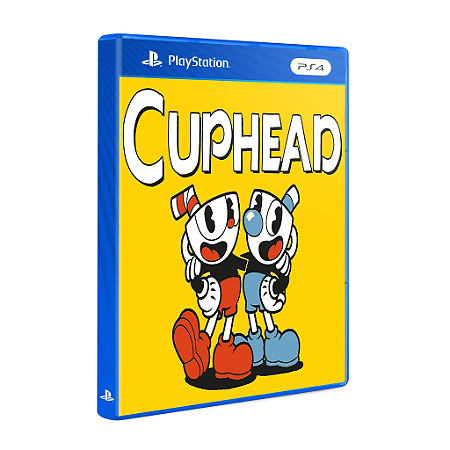 CUPHEAD - PS4