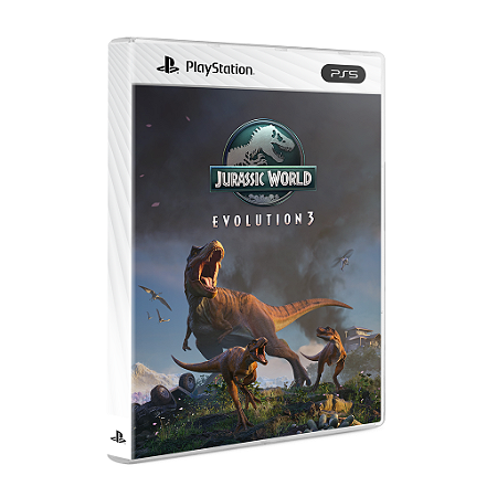 Jurassic World Evolution 3 - PS5