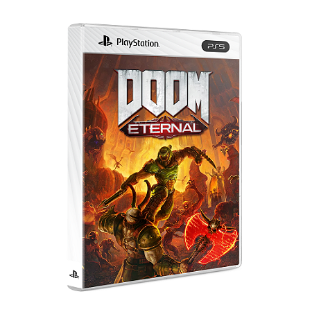 DOOM ETERNAL - PS5