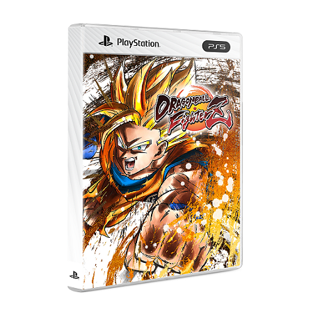 DRAGON BALL Z FIGHTER - PS5