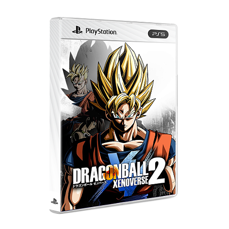DRAGON BALL XENOVERSE 2 - Ps5