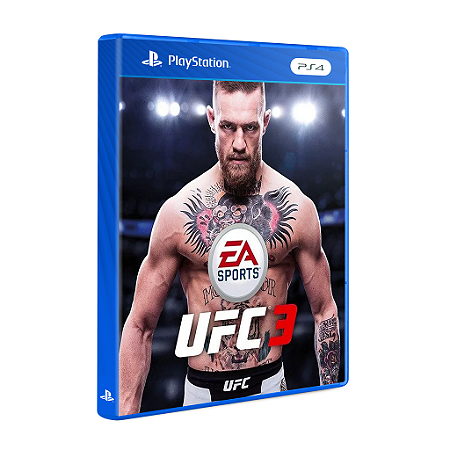 UFC 3 - PS4