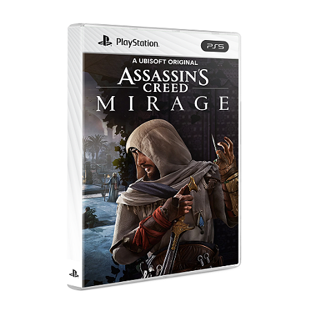 ASSASSIN'S CREED MIRAGE - PS5