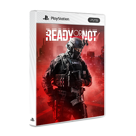 Ready or Not - PS5