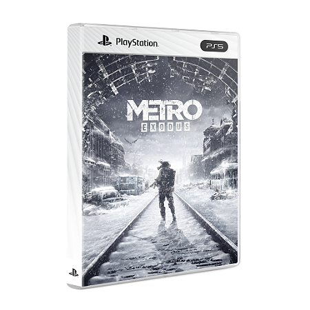 Metro Exodus - Ps5