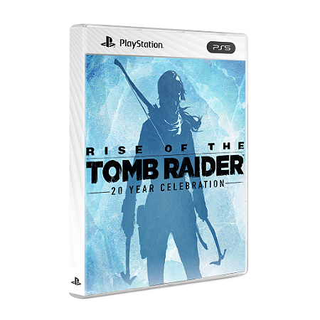 RISE OF THE TOMB RAIDER - PS5