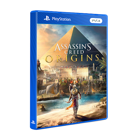 ASSASSIN'S CREED ORIGINS - PS4