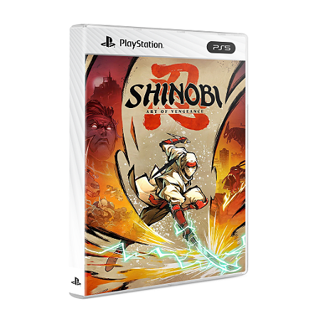 Shinobi: Art of Vengeance - PS5