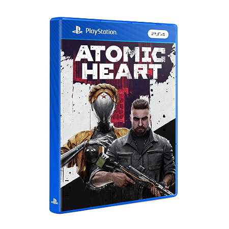 ATOMIC HEART - PS4