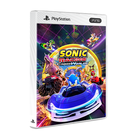 Sonic Racing Crossworld - PS5