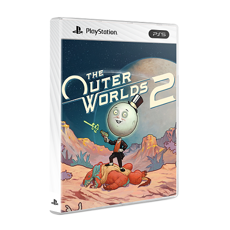 The Outer Worlds 2 - PS5