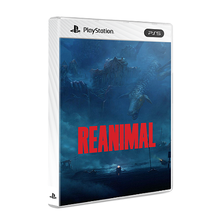 Reanimal - Ps5