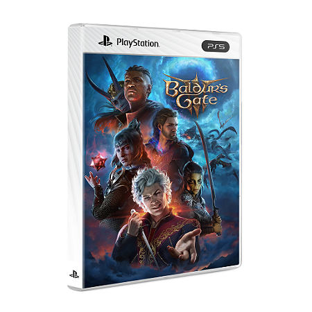 BALDUR'S GATE 3 - PS5