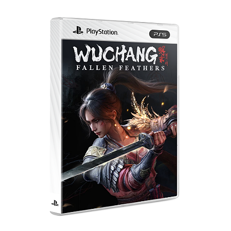 Wuchang: Fallen Feathers - PS5