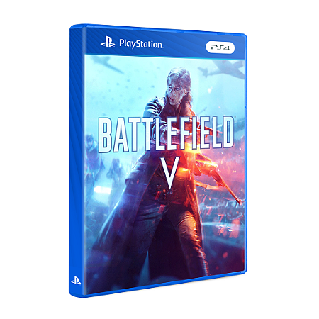 BATTLEFIELD 5 - PS4