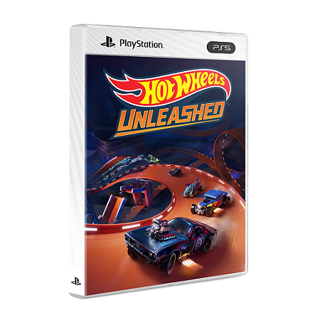 HOT WHEELS UNLEASHED - PS5