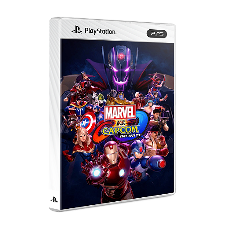 MARVEL VS CAPCOM: INFINITE - PS5