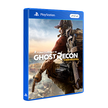 TOM CLANCY'S GHOST RECON WILDLANDS - PS4