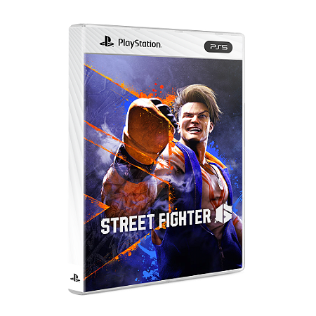 STREET FIGHTER 6 - PS5