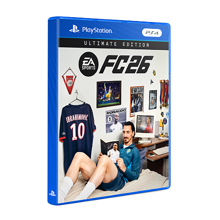 FC 26 ULTIMATE - PS4