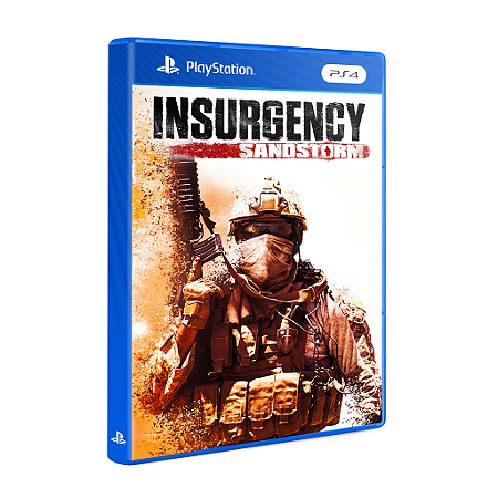 INSURGENCY: SANDSTORM - PS4