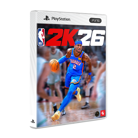 NBA 2K26 - PS5