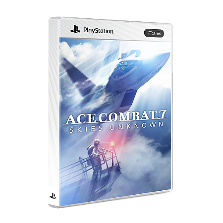 ACE COMBAT 7 SKIES UNKNOWN - PS5