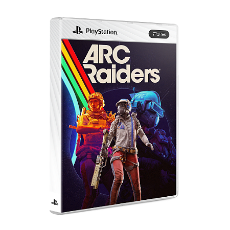 ARC RAIDERS - PS5