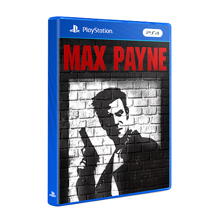 MAX PAYNE - PS4
