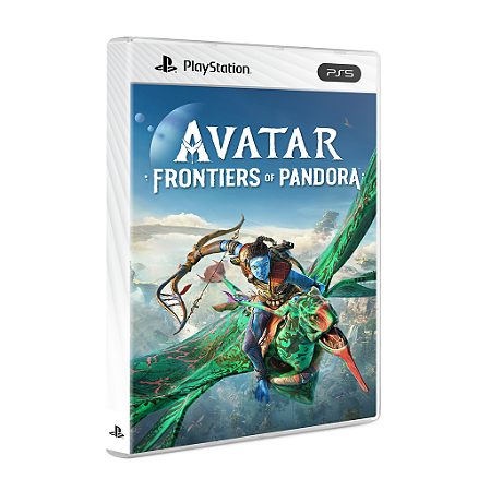 AVATAR: FRONTIERS OF PANDORA - PS5