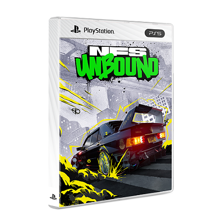 NEED FOR SPEED UNBOUND - PS5