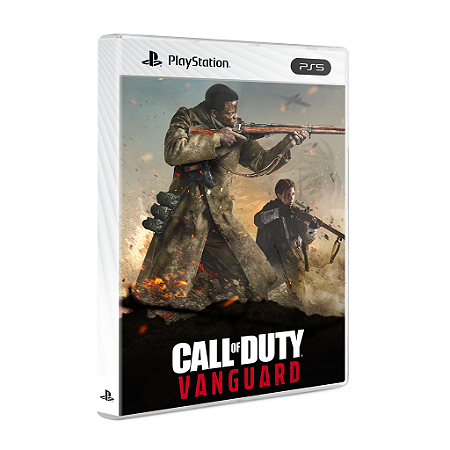 CALL OF DUTY VANGUARD - PS5