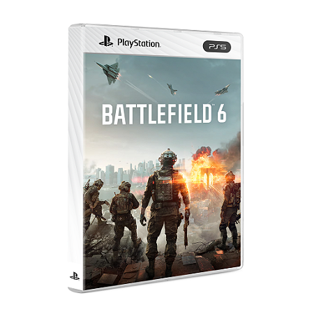 BATTLEFIELD 6 - PS5