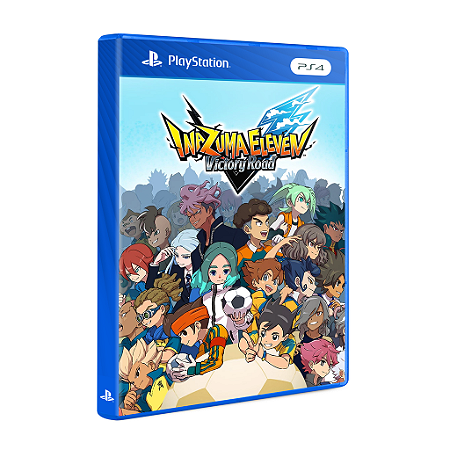 Inazuma Eleven: Victory Road - PS4