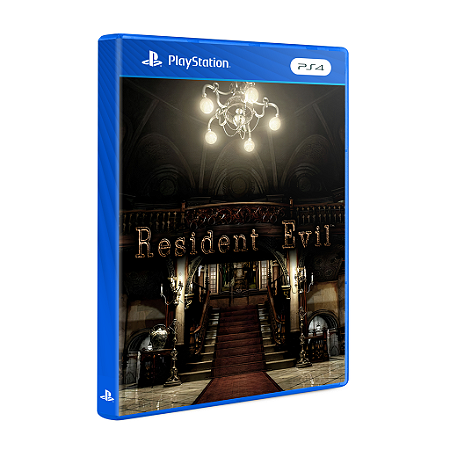 Resident Evil - PS4
