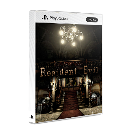 Resident Evil - PS5