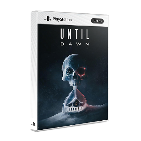 Until dawn - Ps5