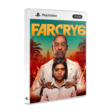 FAR CRY 6 - PS5
