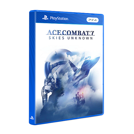 ACE COMBAT 7 SKIES UNKNOWN - PS4