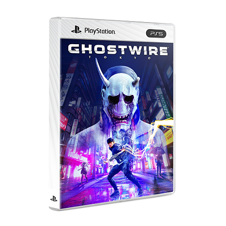 GHOSTWIRE: TOKYO - PS5
