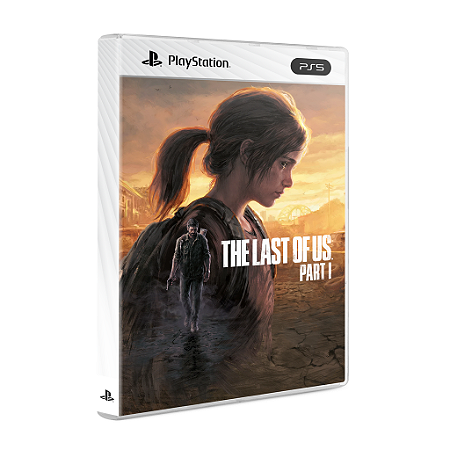 THE LAST OF US PART 1 REMAKE - PS5