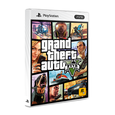GTA V - PS5