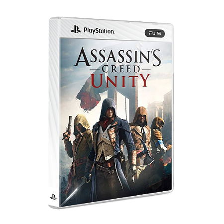 ASSASSIN'S CREED UNITY - PS5