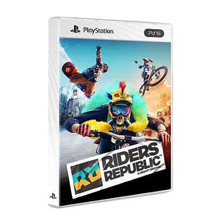 RIDERS REPUBLIC - PS5