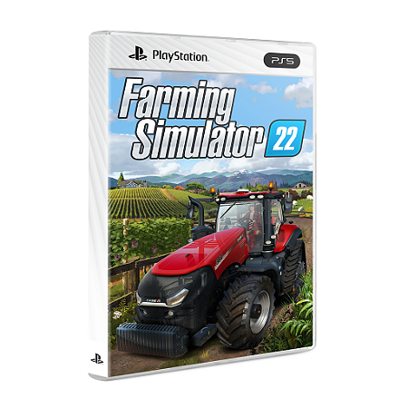FARMING SIMULATOR 22 - PS5