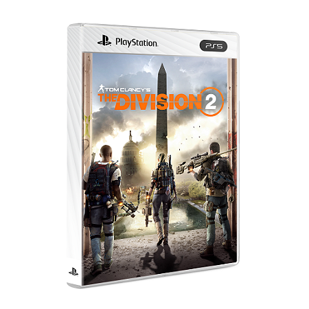 TOM CLANCY'S THE DIVISION 2 - PS5