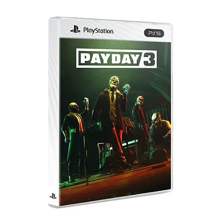 PAYDAY 3 - PS5